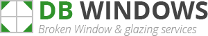 Bebington Broken Window Logo